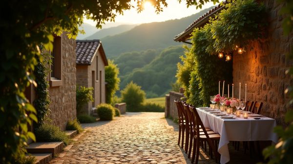 Choisir un domaine pour mariage au Pays basque et réussir votre événement exceptionnel