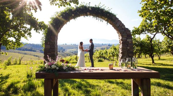 Top 10 domaines de mariage au Pays basque pour un événement inoubliable