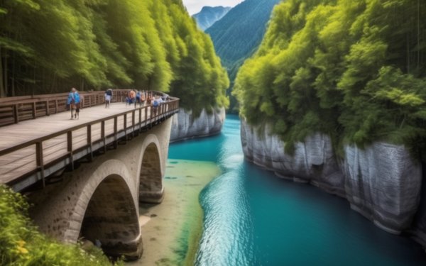 Les tendances en matière de tourisme écoresponsable cette année