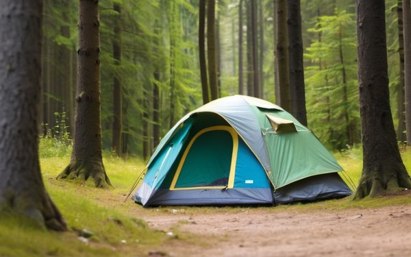 Comment capturer vos moments de camping en plein air : astuces de photographie