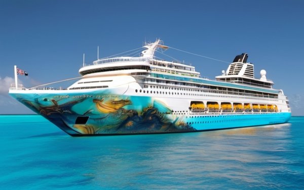 Une croisière en Méditerranée depuis l'intérieur : le quotidien des membres de l'équipage