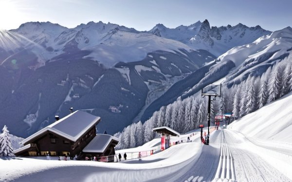 Les 10 meilleures stations de ski en France