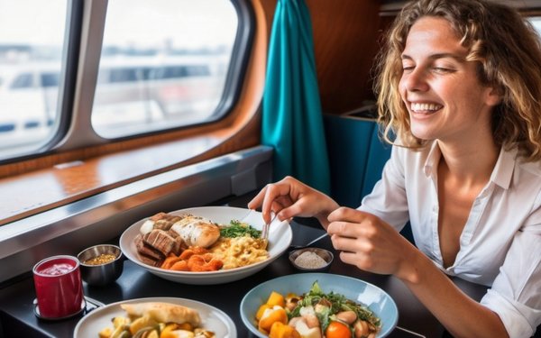 Une escapade romantique dans une station balnéaire